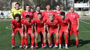 Український професійний футбольний клуб набирає гравців через соцмережі: кожен може спробувати свої сили