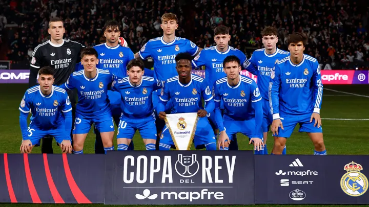 Лунін зіграв за Реал у першому матчі нового тренера: команда українця сенсаційно вилетіла з Кубка Іспанії