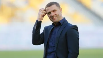 Ребров може покинути пост головного тренера збірної України й податися до ОАЕ: «Пропонують астрономічні суми»
