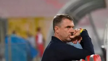 «Нам очки більше потрібні, ніж Азербайджану»: Ребров відзначився відвертою заявою напередодні матчу збірної
