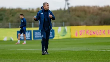 Ребров озвучив заявку збірної України на матч 1/2 плейоф до ЧС-2026 проти Швеції: є втрата – не Яремчук