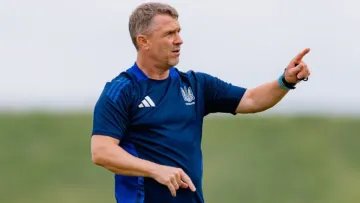 Ребров назвав причину поразки збірної України від Канади: заява тренера після фіаско