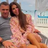 «Гарно так‎»: дружина Реброва покинула Іспанію заради уродженця Білорусі – ось що вона робила