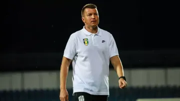 Руслан Ротань покинув Олександрію: срібний призер чемпіонату України з футболу залишився без тренера
