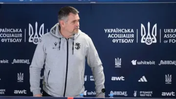 В переддень матчу проти України в Лізі націй Грузія звільнила головного тренера: відомо, хто замінив Саньоля