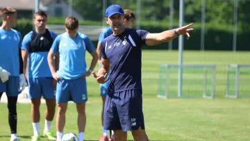 Шовковський влаштував чистку у Динамо напередодні старту у Лізі чемпіонів: кого попросили «з речами на вихід»