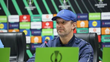 «Повний лазарет»: у Шовковського великі проблеми зі складом перед грою Динамо у Лізі конференцій – хто не зіграє