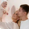 «Нашому маленькому всесвіту виповнилося пів року»: дружина футболіста Шахтаря показала милі сімейні кадри