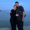 З дружиною і дитиною у особливому для українців місці: екснападник збірної України показав миле сімейне фото