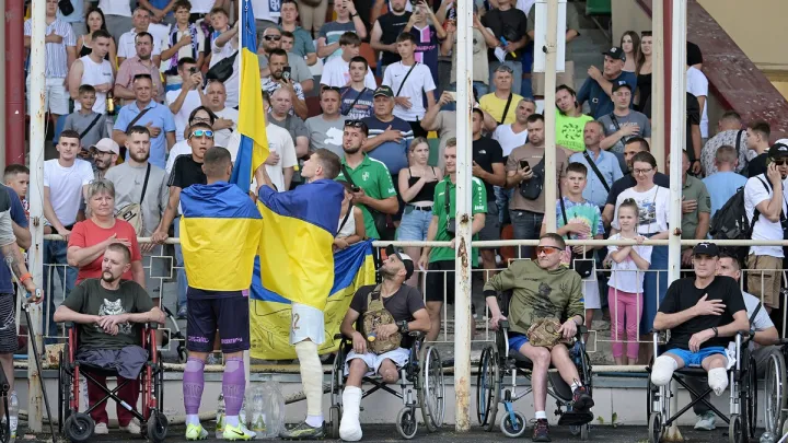 Рекорд із відвідуваності в чемпіонаті України з футболу: найбільше фанів зібрало не Динамо