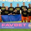 Шахтар зіграв з командою із села на Житомирщині: як завершився матч Кубка України проти «барменів і прорабів»