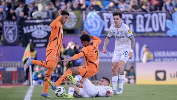 Шахтар та Динамо зіграли у фіналі Кубка України 2024/25: як завершилося «Класичне» та хто здобув трофей