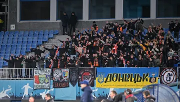 Фанати Шахтаря виступили із чітким меседжем щодо Донецька: ось що лунало з трибуни «гірників» у грі з Динамо