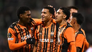 Шахтар зробив впевнений крок до виходу в плей-оф Ліги конференцій: донецька команда обіграла Шемрок Роверс