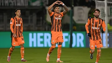 Турнірна таблиця Ліги конференцій після четвертого туру: які місця посідають Шахтар та Динамо