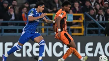 Скандальні крики і «‎сигнал тривоги»: чи пройшов Шахтар в 1/4 фіналу Ліги конференцій – результати матчів