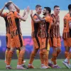 Шахтар в день Донецька впевнено обіграв Олександрію: «гірники» вийшли на гру в футболках присвячених місту