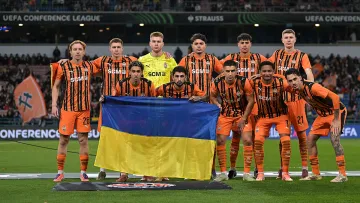 Турнірна таблиця Ліги конференцій: які місця посідають Динамо та Шахтар після поразок в другому турі