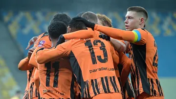 Шахтар збільшив відрив від Динамо, ЛНЗ піднявся на друге місце: турнірна таблиця УПЛ після 12-го туру