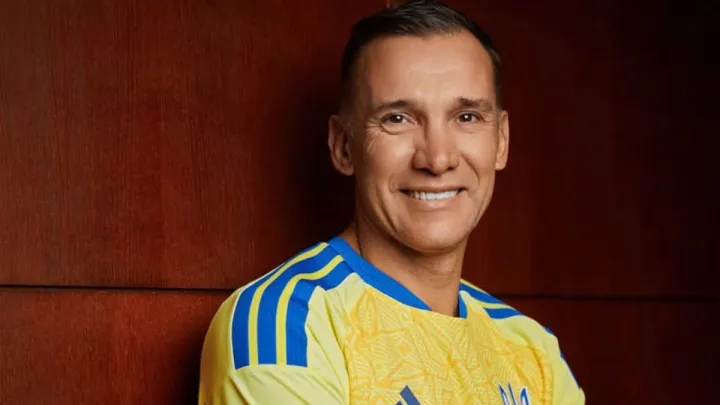 Шевченко особисто підтримає збірну України у вирішальному матчі: фото президента УАФ зі стадіону в Варшаві