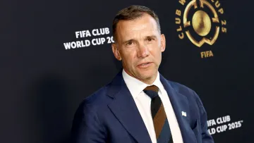 Шевченко прибув на фінал клубного Чемпіонату світу: президент УАФ відвідає матч своєї колишньої команди
