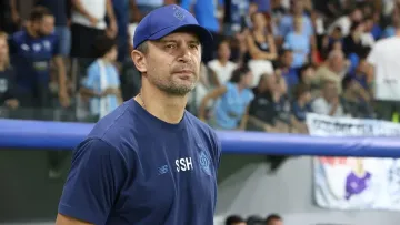 «Завжди є моменти, які можливо покращувати»: Шовковський висловився після перемоги Динамо 6:0 в єврокубках