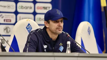 «Нам не вистачало свіжості та емоцій»: Шовковський пояснив причини слабкої гри та поразки Динамо в матчі з ЛНЗ