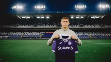 Нападник збірної України долучився до легендарного європейського клубу: гравець підписав контракт до 2030 року