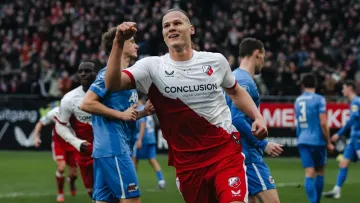 18-річний українець феєрить у європейському клубі: нападник забив у ворота лідера чемпіонату – відео