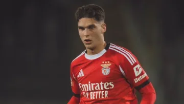 Бенфіка – Байєр: коли та де дивитися в Україні поєдинок за участі Судакова та Трубіна у Лізі чемпіонів