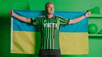 Гравець збірної України лайкнув пост російських букмекерів із футболістами РФ Аршавіним і Захаряном: фотофакт