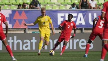 Збірна України U-20 не змогла обіграти Панаму: турнірна таблиця в нашій групі Чемпіонату світу з футболу