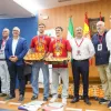 Не грошима, а овочами: двох футболістів збірної Іспанії за перемогу на ЧС-2026 засипали томатами