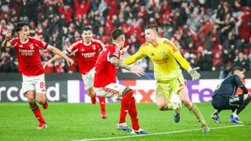 «Не зміг пригадати, щоб воротар забивав такий вирішальний м'яч»: Сабо похвалив Трубіна за гол у ворота Реала