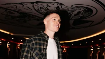 Мічел повідомив, що Циганков нині у «розібраному» стані: вихідними за Аякс українець не дебютує