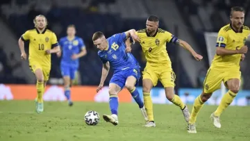 Аналітики оцінили шанси збірної України з футболу потрапити на ЧС-2026: хто безумовний фаворит стадії плейоф