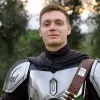 Циганков представ у образі Мандалорця із «Зоряних війн»: фото гравця збірної України у незвичному костюмі
