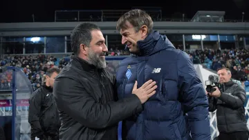 «Було дуже багато поваги до гравців Шахтаря»: Шовковський розповів, що допомогло Динамо обіграти «гірників»