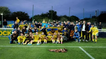 Перемогли сербів і вийшли з групи: юнацька збірна України потрапила у топ-4 команд Європи і вийшла на ЧС U-20
