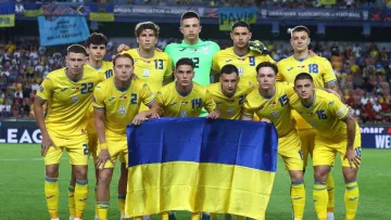 Україна – Албанія: де та коли безкоштовно дивитися товариський матч команди Реброва після поразки від Швеції