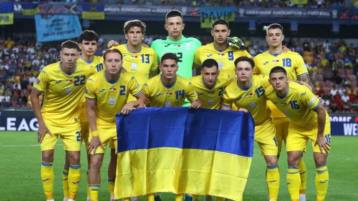 Україна – Албанія: де та коли безкоштовно дивитися товариський матч команди Реброва після поразки від Швеції