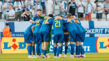 Нідерланди – Україна: де та коли дивитися у прямому ефірі вирішальний матч команди Унаї Мельгоси на Євро-2025