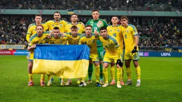 ФІФА оновила рейтинг національних збірних: як справи у команди Реброва