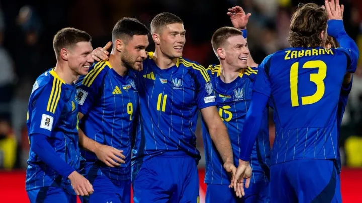 Франція – Україна: коли та де дивитися матч команди Реброва у відборі на ЧС-2026