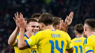 Грузія – Україна: коли й де дивитися матч синьо-жовтої дружини у Лізі націй наживо та безплатно