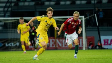 Шість голів та драматична розв’язка: як збірна України U-21 зіграла проти Угорщини в кваліфікації Євро-2027