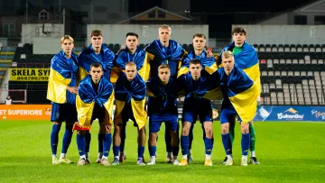 Збірна України U-21 втратила перемогу над Литвою: турнірна таблиця відбіркової групи на Євро-2027