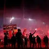 Фанати ПСЖ шокували туристів на Таймс-Сквер у Нью-Йорку: відео шаленої витівки ультрас перед фіналом КЧС
