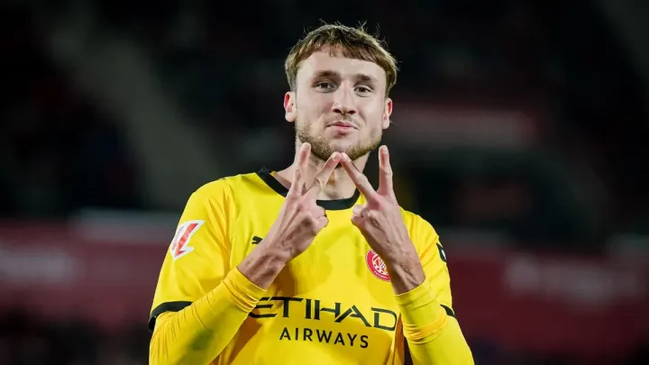 Осасуна – Жирона: де й коли дивитися гру Ваната й Циганкова у Ла Лізі – орієнтовний склад команди Мічела