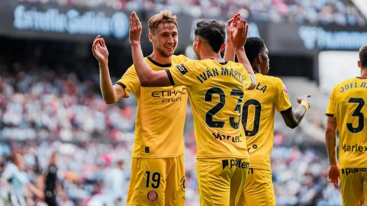 Циганков та Ванат забили за Жирону: вперше в історії за клуб топ-5 ліг Європи одночасно зіграли три українці